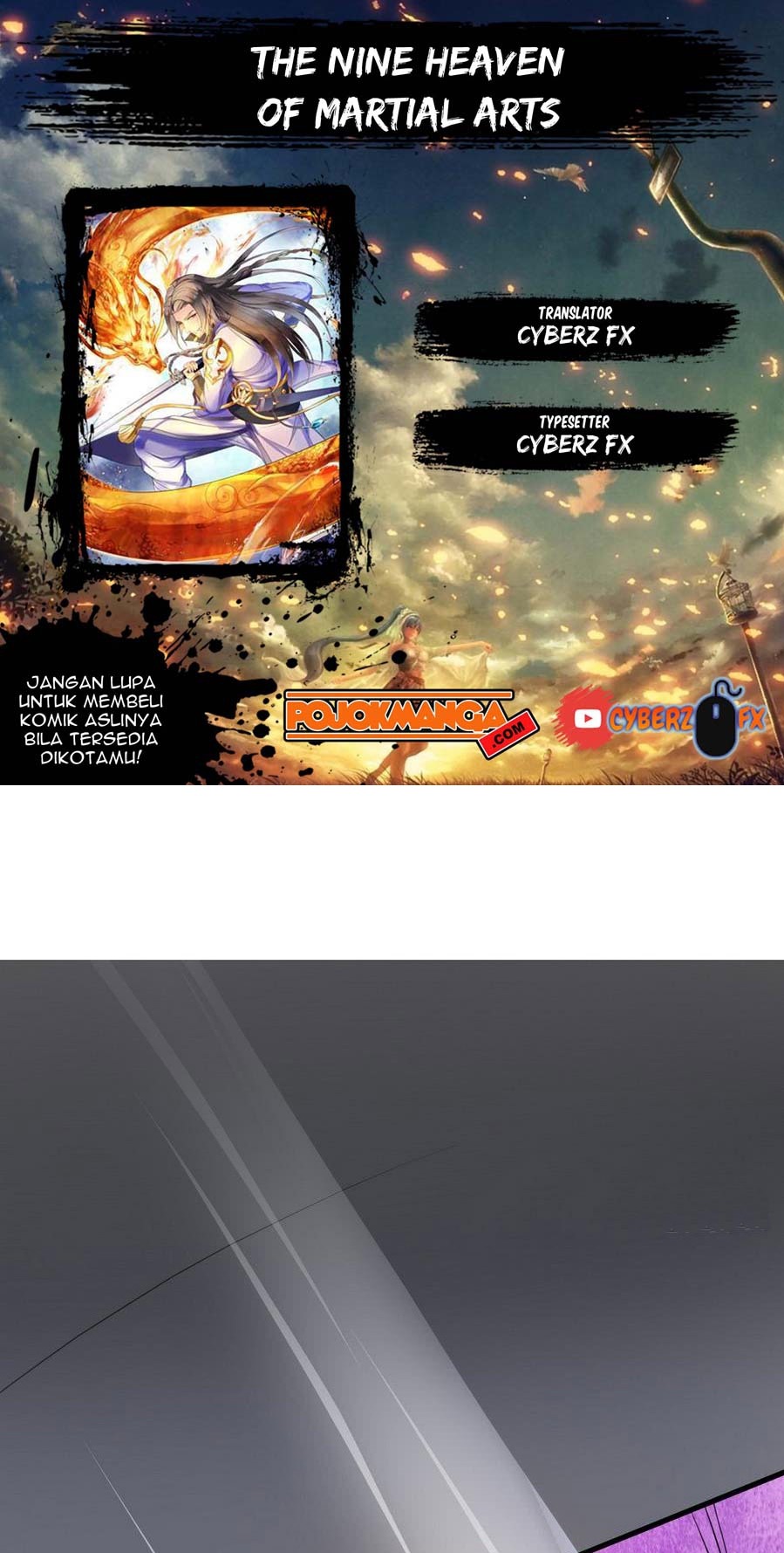 The Nine Heaven of Martial Arts Chapter 18 Gambar 1